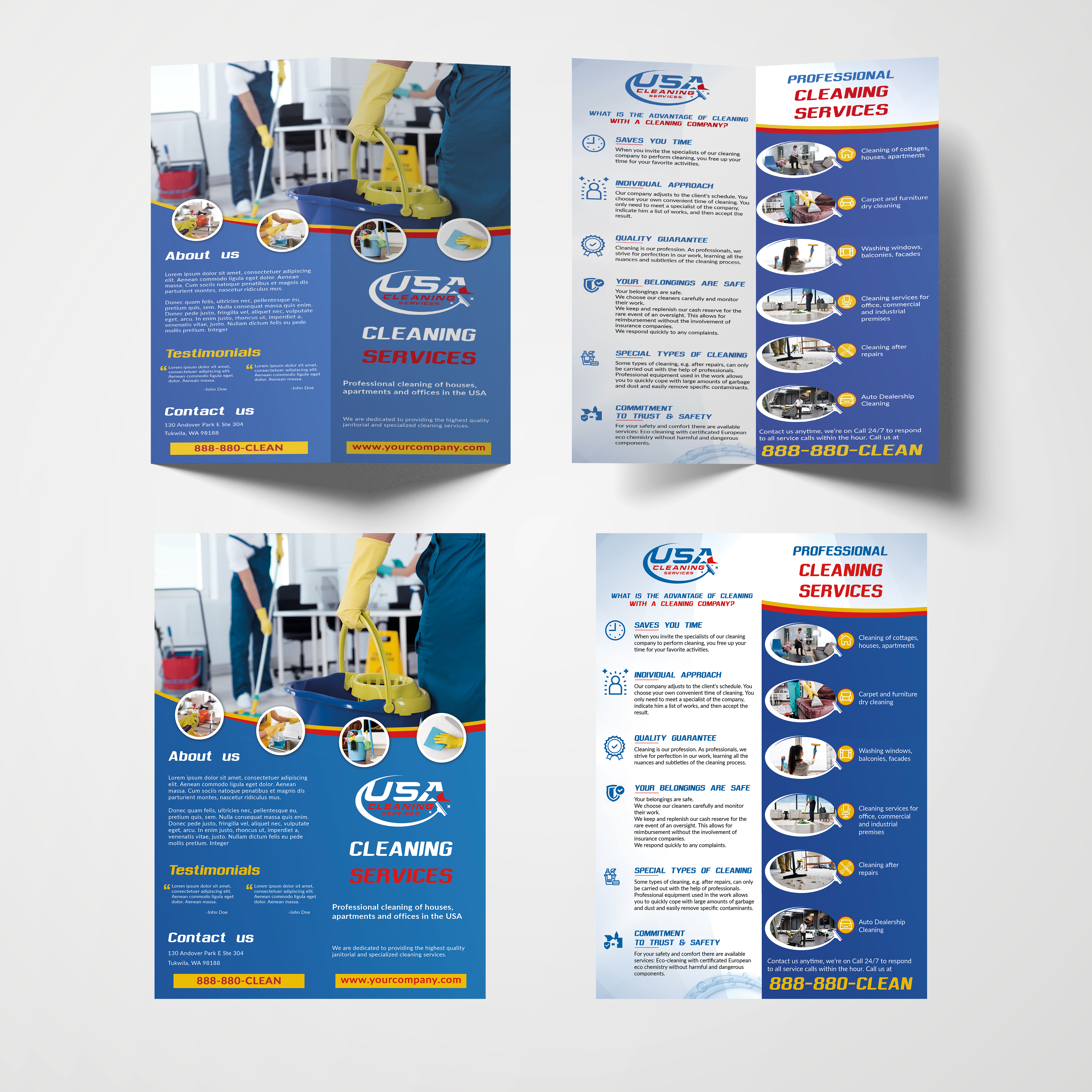 Diseño de Flyer por tanya_gaysina59 para K9 Group | Diseño #25996652