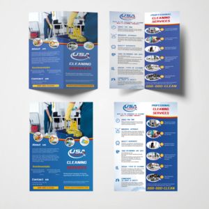 Flyer Design by tanya_gaysina59
