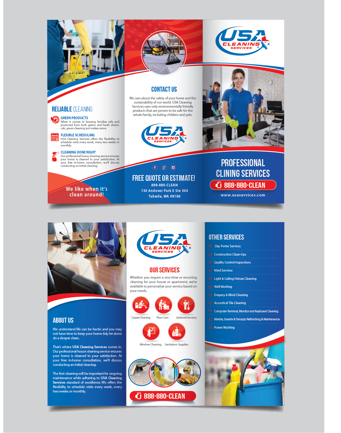 Flyer Design by alex989 for K9 Group | Design #25989232
