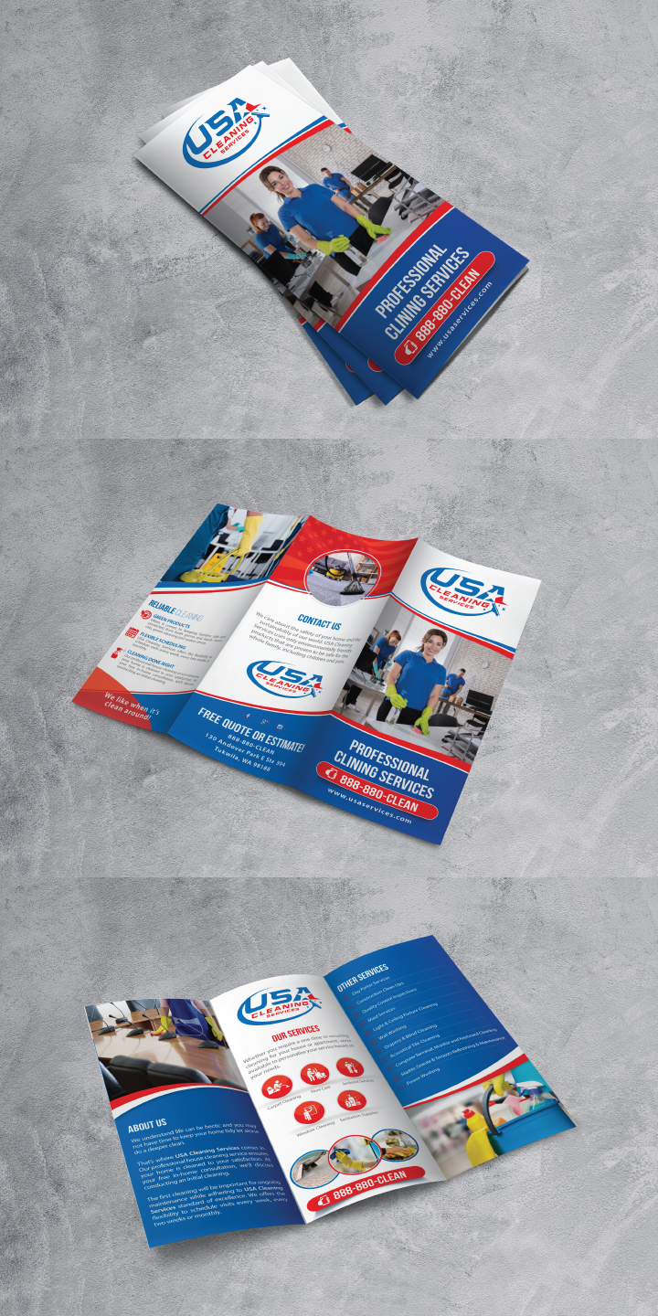 Design de Flyer par alex989 pour K9 Group | Design #25989238