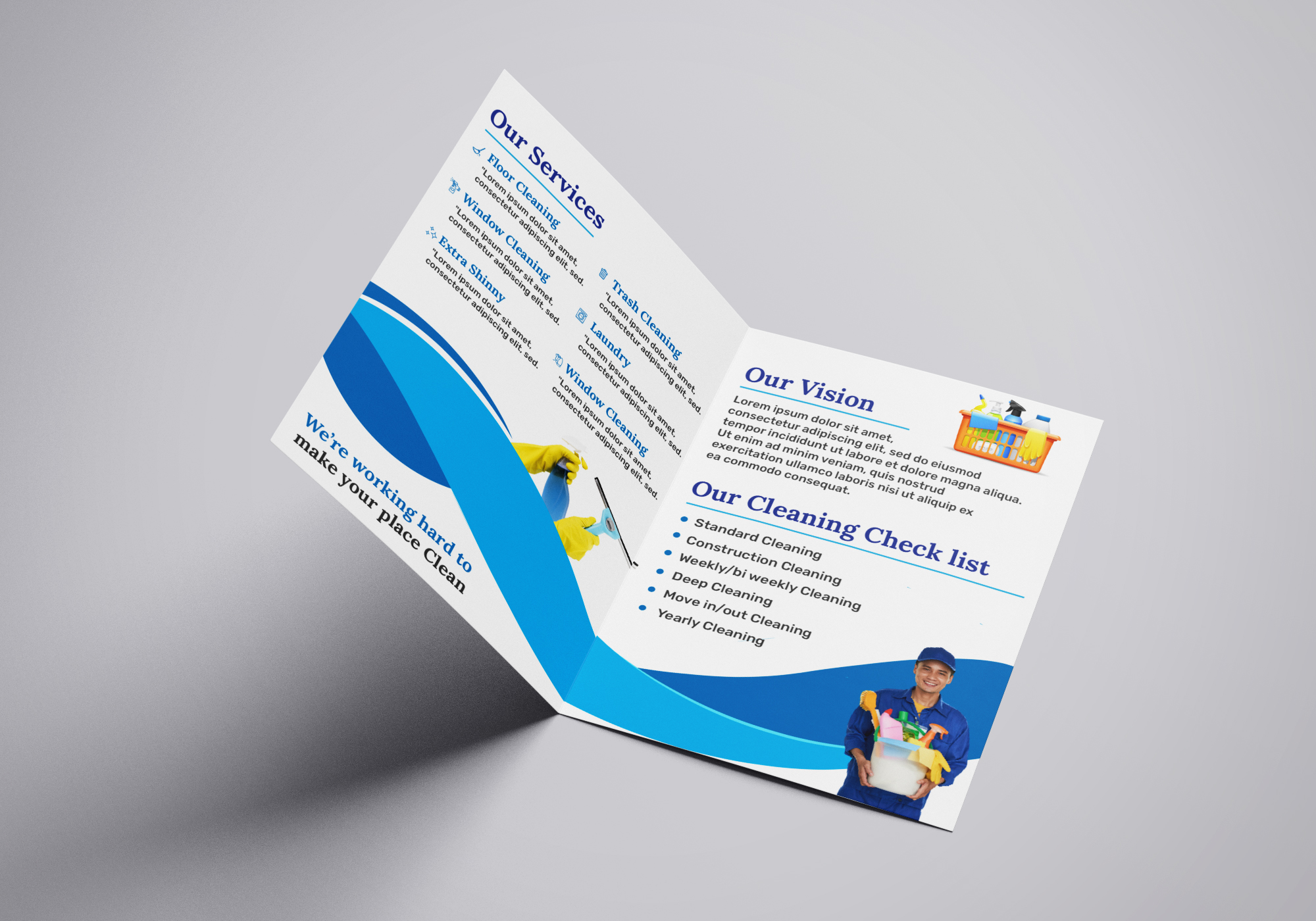 Design de Flyer par Gexton pour K9 Group | Design #25988027