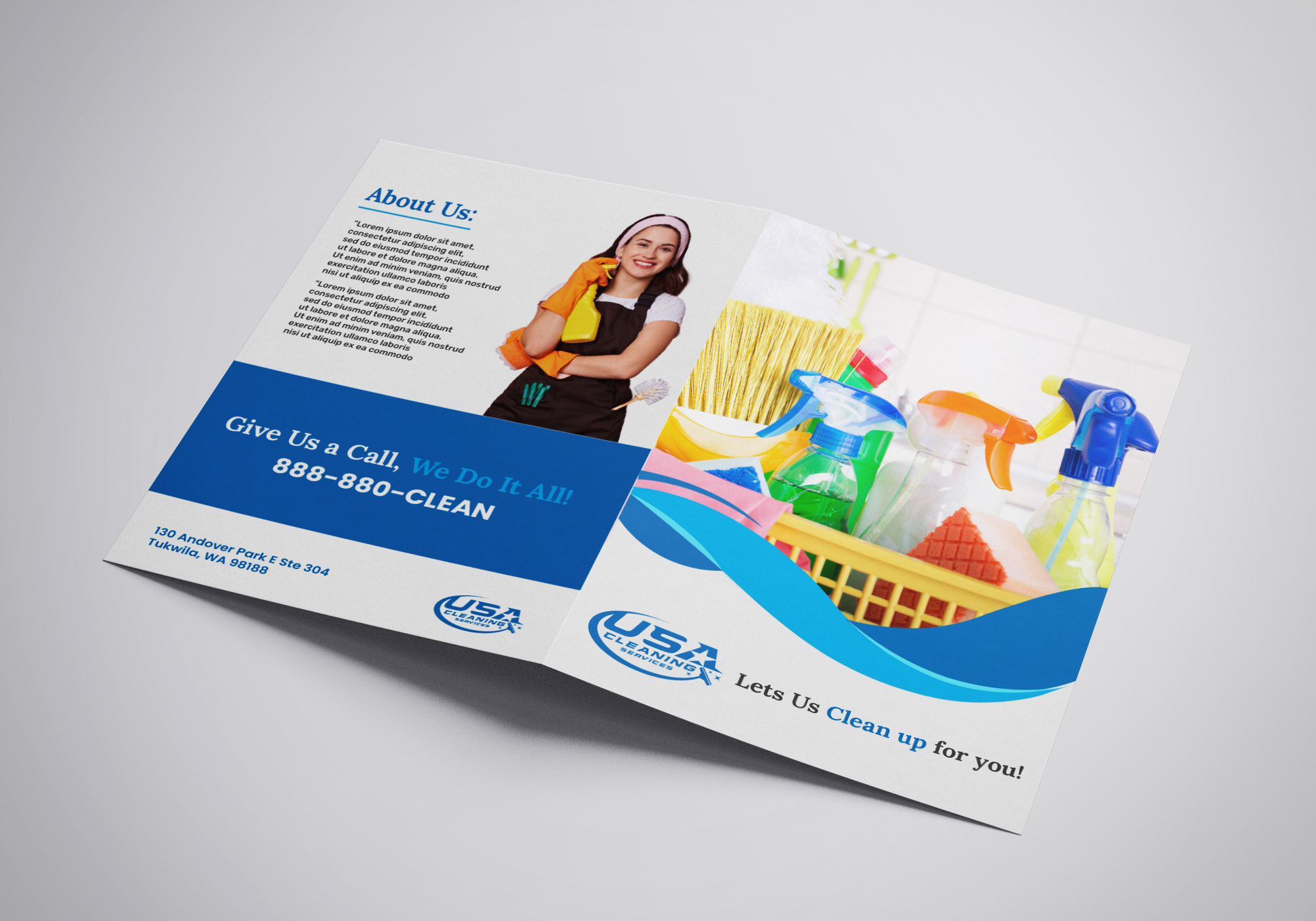 Design de Flyer par Gexton pour K9 Group | Design #25988028