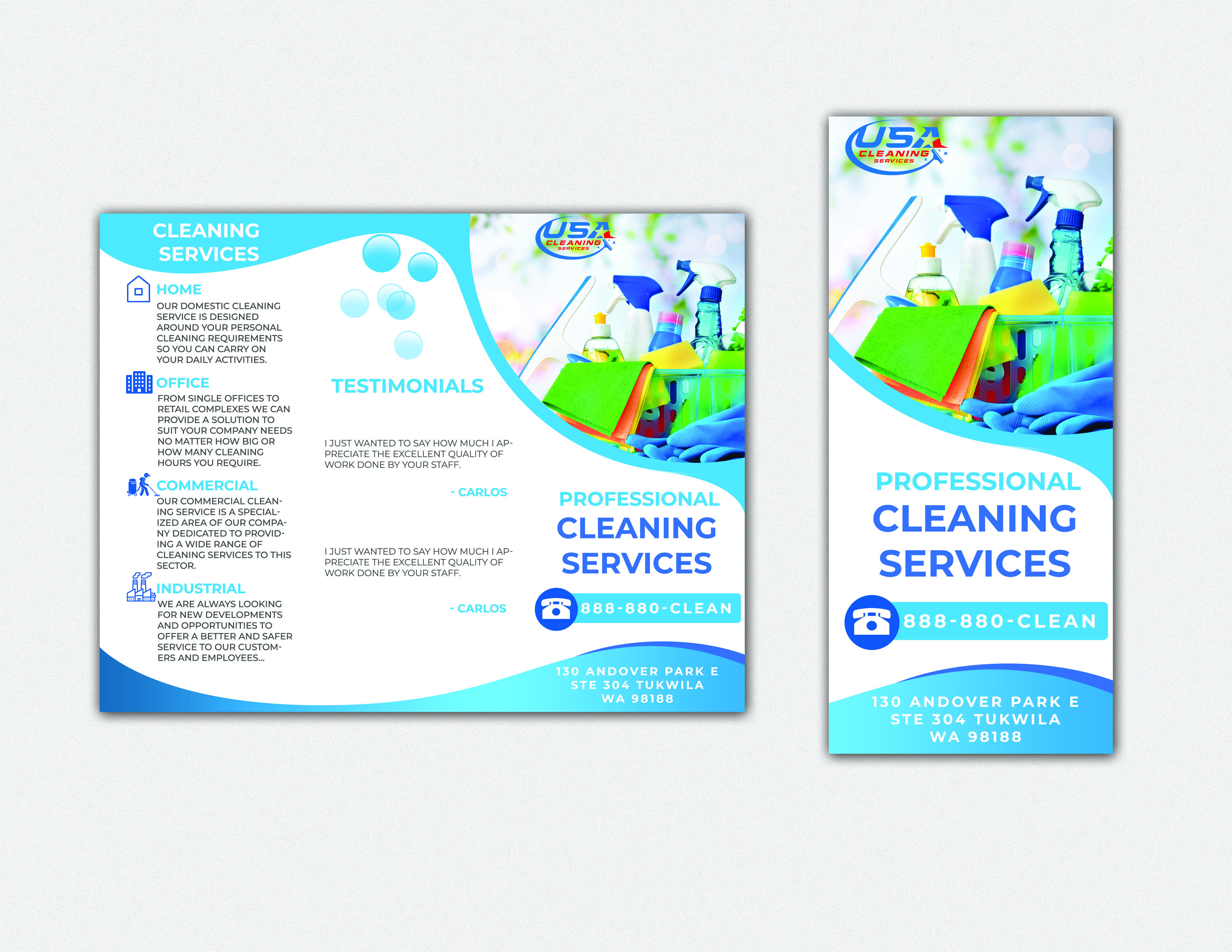 Design de Flyer par Abhishek Paul pour K9 Group | Design #25997603