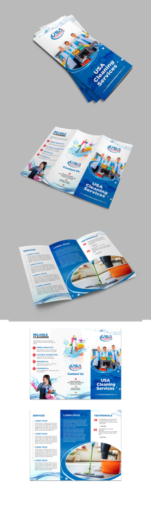 Flyer Design by debdesign for K9 Group | Design: #25993378