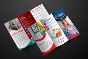 Flyer Design by Deziners Zone for K9 Group | Design: #25980060