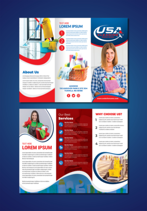 Flyer Design by Deziners Zone for K9 Group | Design: #25980061