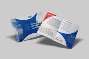 Design de Flyer par Louie Fuentes pour K9 Group | Design #25989074