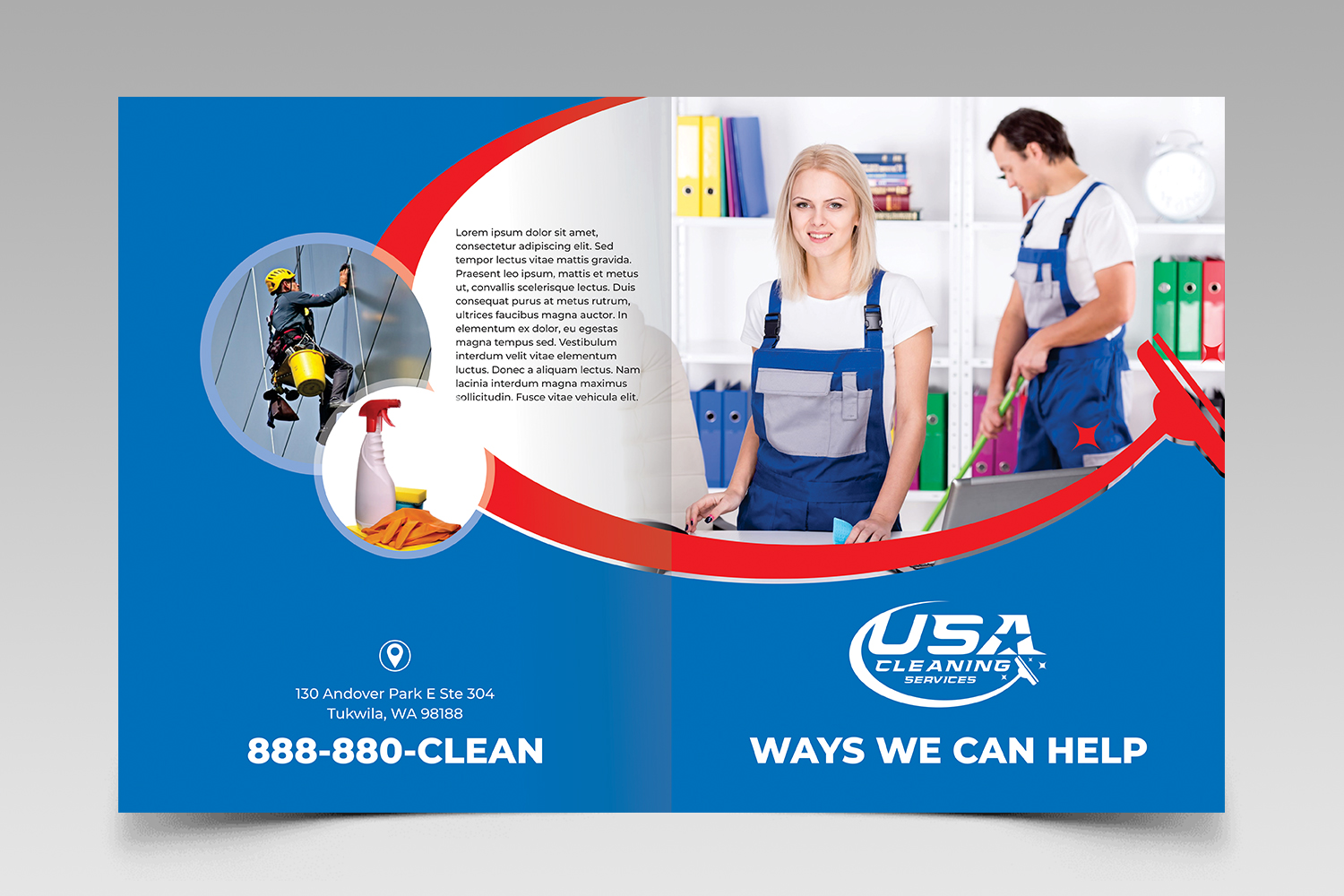 Flyer Design by ESolz Technologies for K9 Group | Design: #26000359