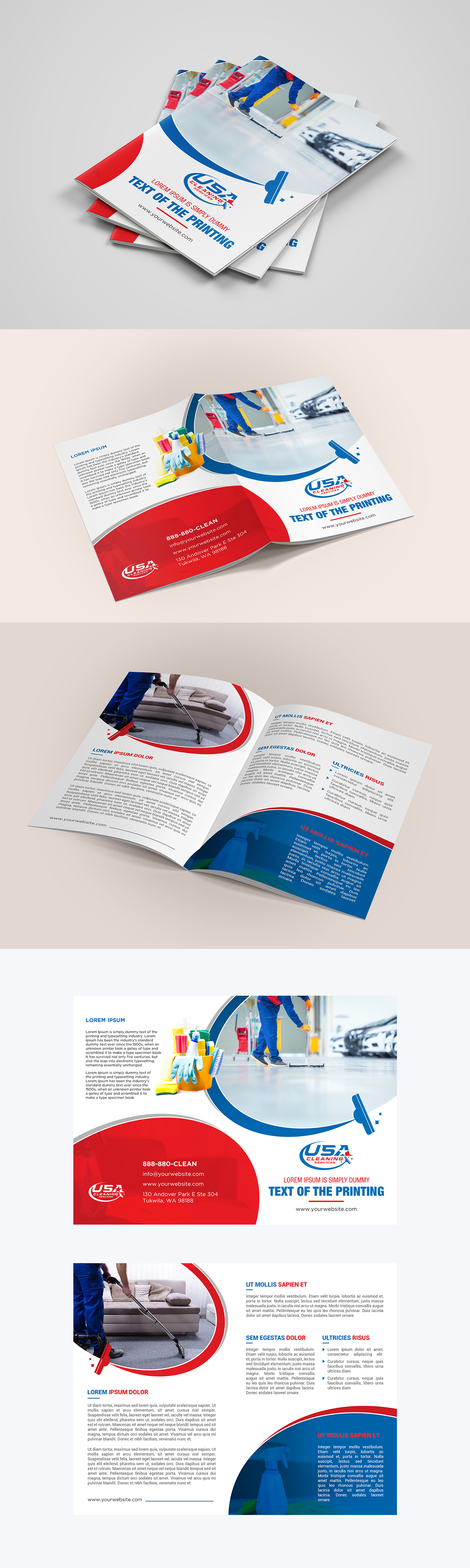 Design de Flyer par Deepak_9_Malhotra pour K9 Group | Design #26004557