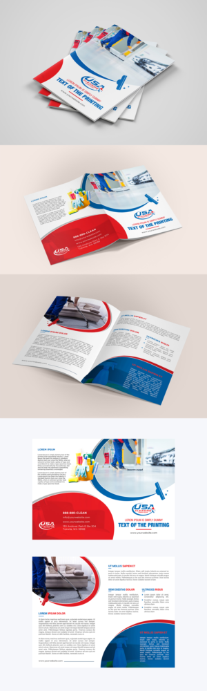 Design de Flyer par Deepak_9_Malhotra pour K9 Group | Design : #26004557