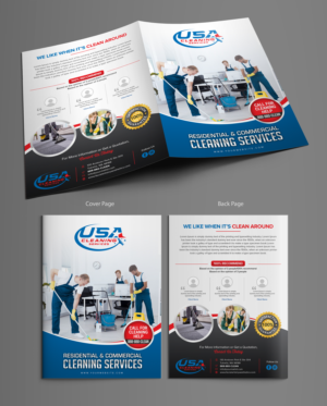 Design de Flyer par SAI DESIGNS pour K9 Group | Design #26004880