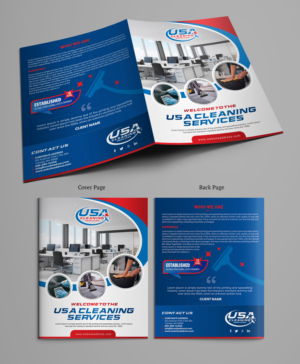 Flyer Design by SAI DESIGNS for K9 Group | Design: #26004965