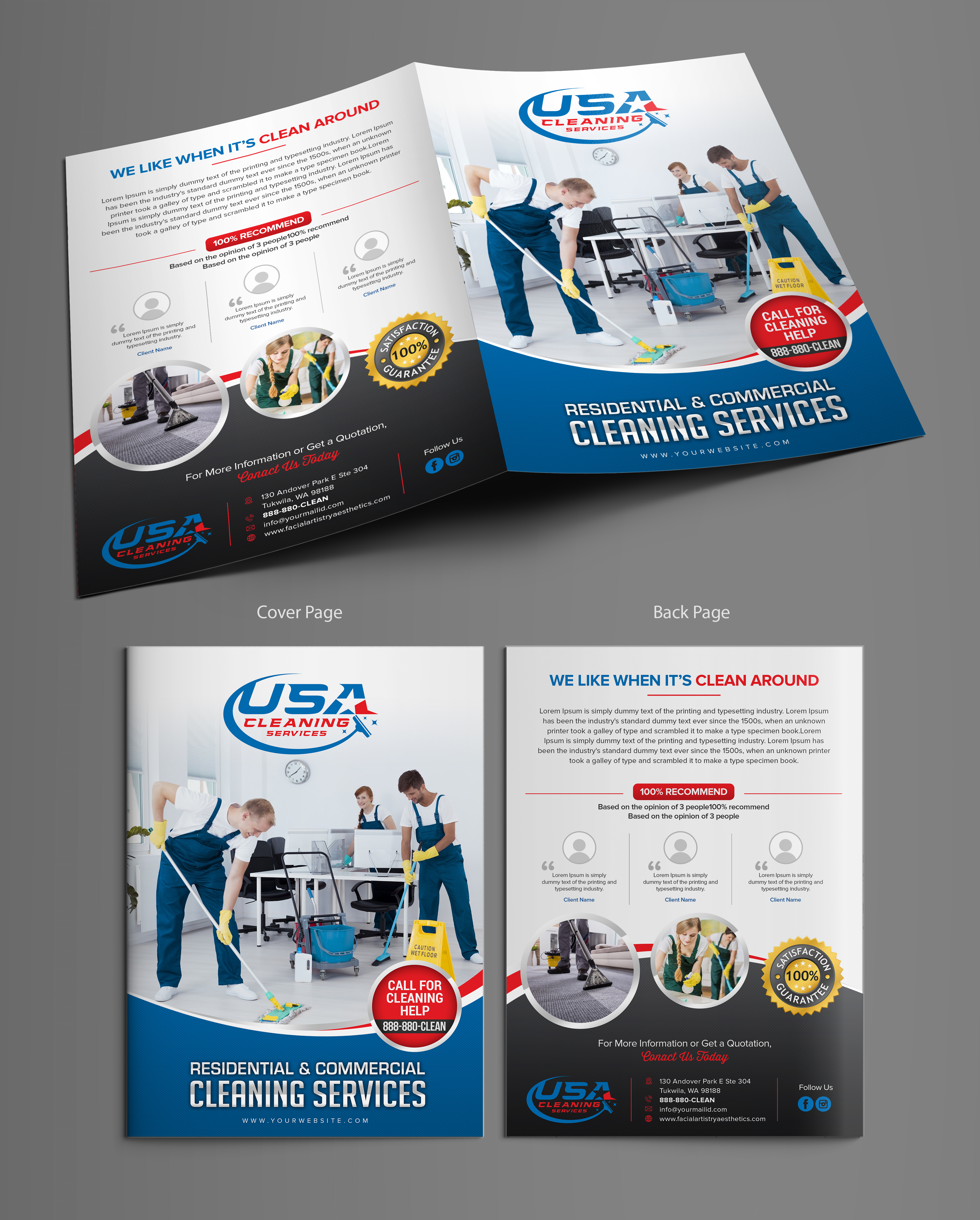 Flyer Design by SAI DESIGNS for K9 Group | Design #26006133