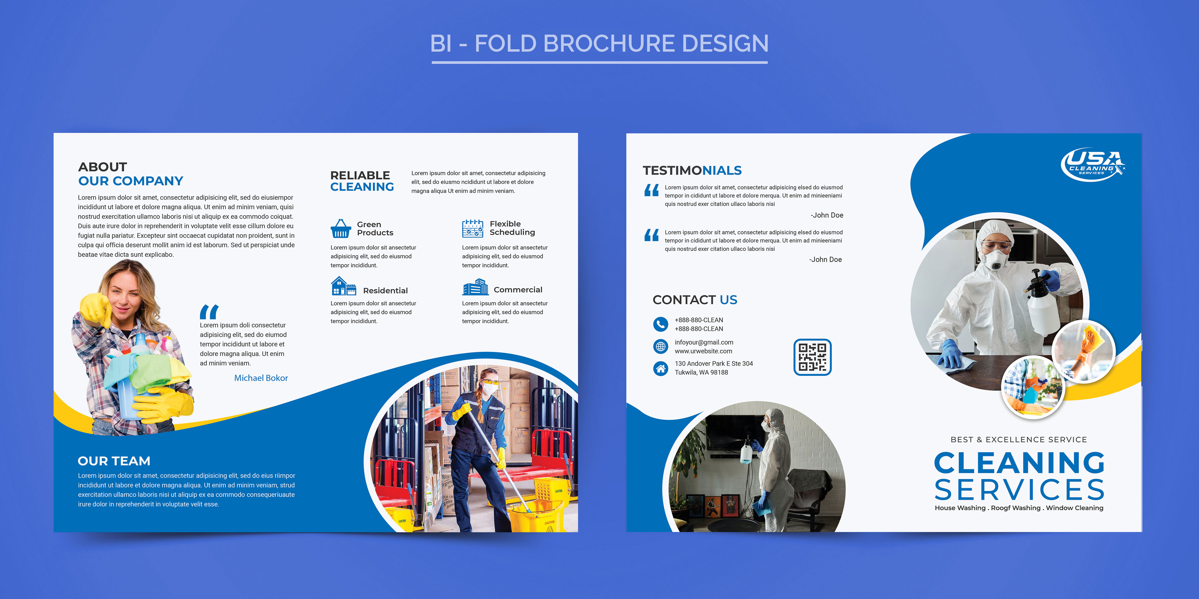 Flyer Design by Bhushan jha for K9 Group | Design #25992985