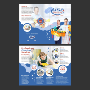 Design de Flyer par DesignART pour K9 Group | Design : #25981536