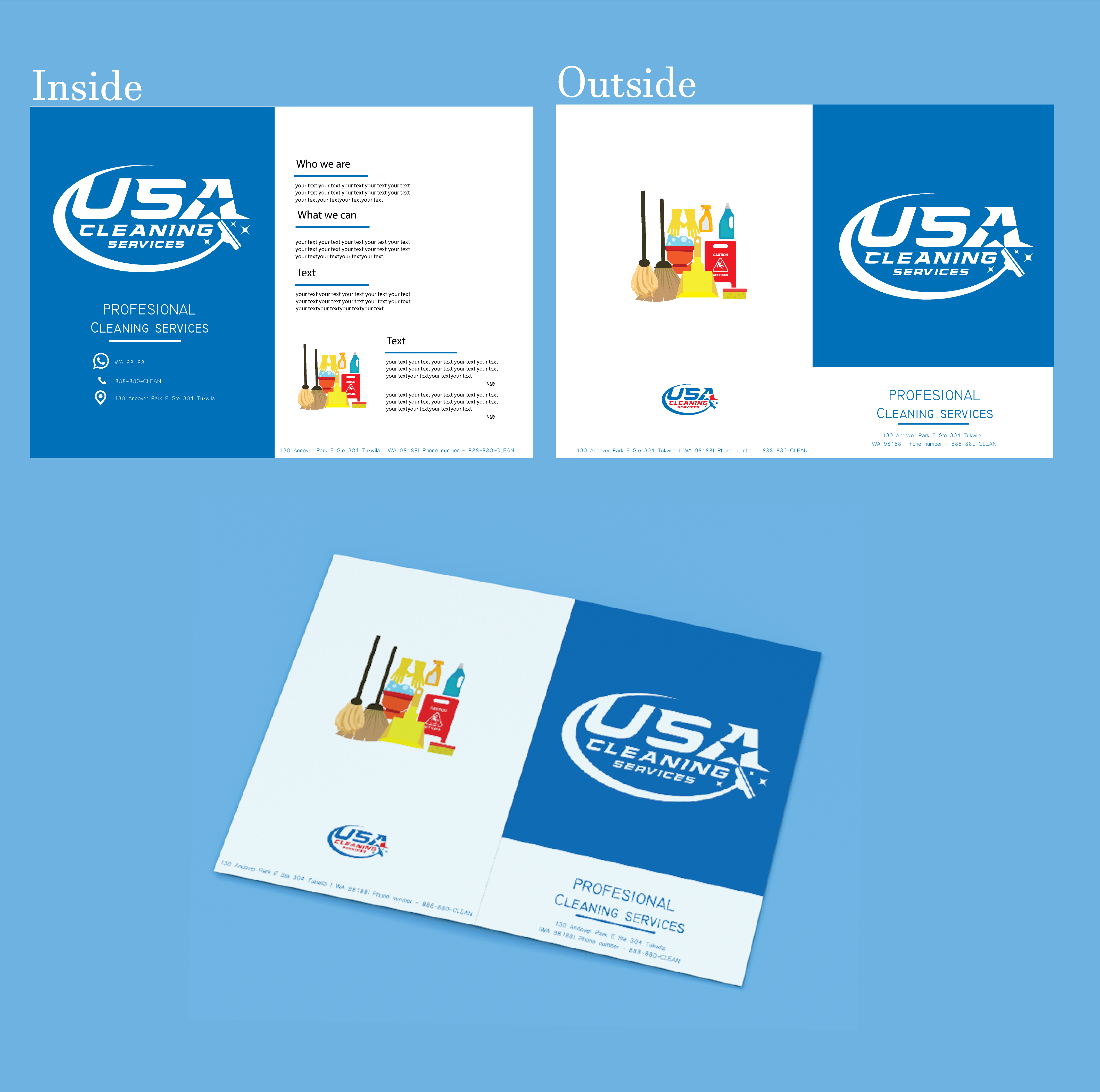 Flyer Design by egy ikhlasul for K9 Group | Design #25991270