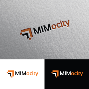MIMocity | Logo Design by Rii