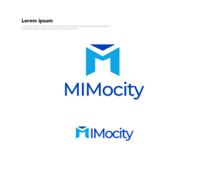 MIMocity | Logo Design by Ng V Duc