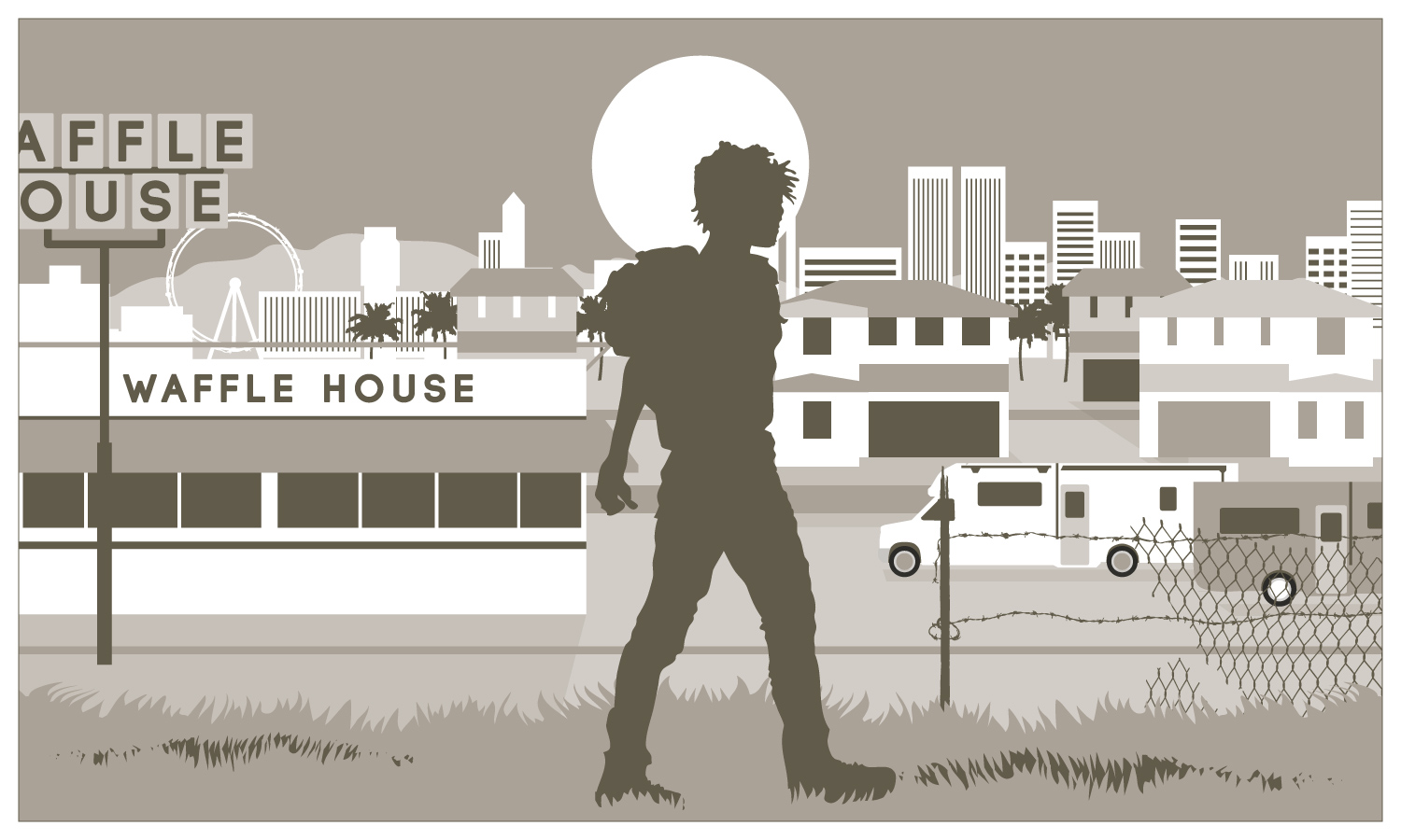 Diseño Con Ilustración por nicholash para este proyecto | Diseño #25987048