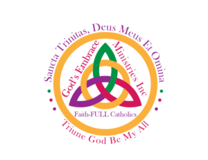 Logo Design by Ellison for God's Embrace Ministries | Design #25987692