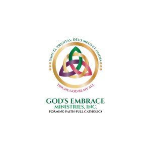 Logo Design by aidea19 for God's Embrace Ministries | Design: #25981257