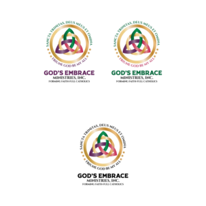 Logo Design by aidea19 for God's Embrace Ministries | Design: #25987030