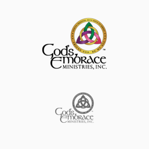 Logo Design by AyoebRoa for God's Embrace Ministries | Design #25979340