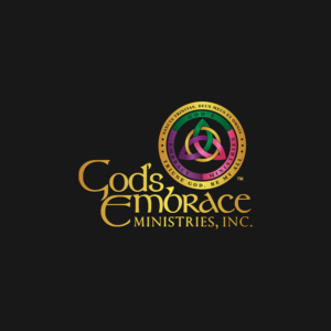 Logo Design by AyoebRoa for God's Embrace Ministries | Design: #25979342