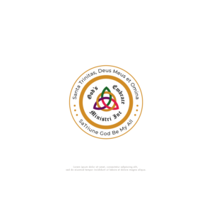 Design de Logo par Ara Studio pour God's Embrace Ministries | Design : #26042025