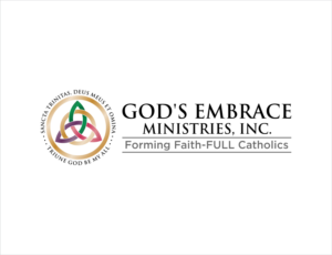 God's Embrace Ministries, Inc. | Logo Design by BNdesigner