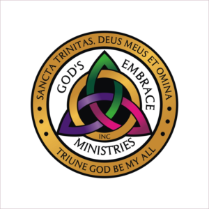 God's Embrace Ministries, Inc. | Logo Design by Ashani Bhattacharya