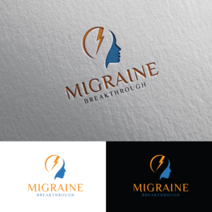Migraine Breakthrough | Logo Design by Rii