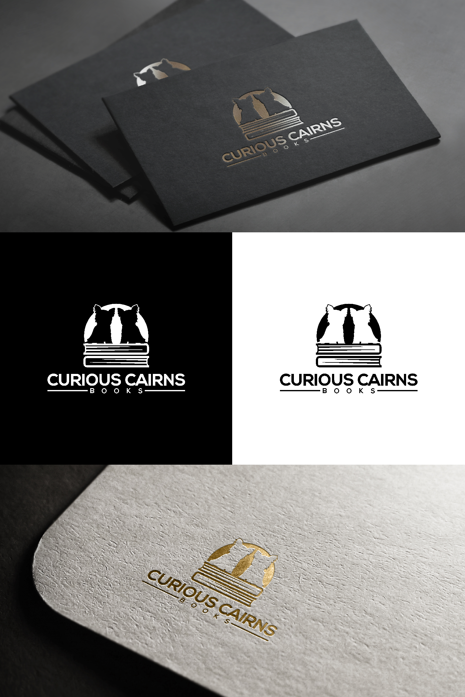 Logo Design by Zakaria desain for this project | Design: #26026470