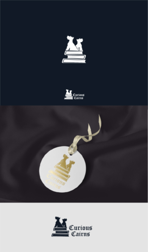 Logo Design by saifysyed Studio