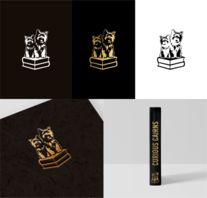 No text. | Logo Design by Farqaleit™