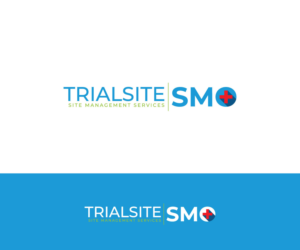 TrialSite SMO - Site Management Services | Diseño de Logo por Ochieng