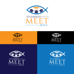 Students Meet Jesus | Diseño de Logo por Graphic Bricks
