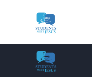 Students Meet Jesus | Logo-Design von Nahom Shiferaw