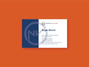 Business Card Design by aleeoe
