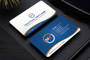 Diseño de Tarjeta de Presentación por Sandaruwan para Nautical Ventures | Diseño #25982404