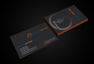 Business Card Design by Creations Box 2015 for Nautical Ventures | Design: #26045959