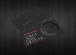 Design de Carte de Visite par Tripti Ranjan Gain pour Nautical Ventures | Design : #25979394