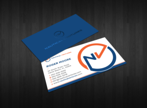 Yacht, Boats, Watersports company needs a redesign of business card | Business Card Design by Tripti Ranjan Gain