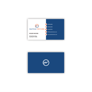 Business Card Design by A N F 375
