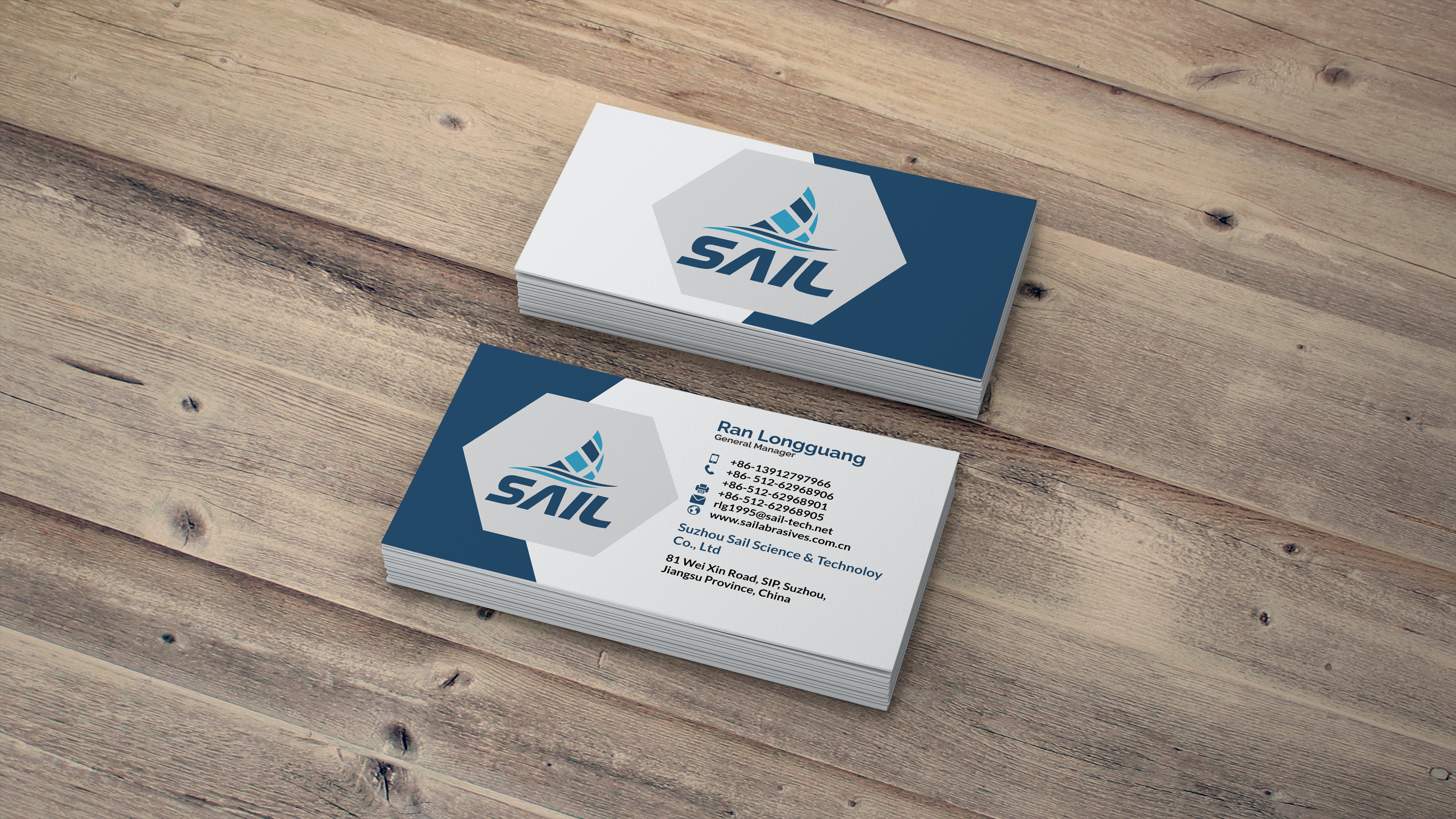 Visitenkarten-Design von orlaslim für Nautical Ventures | Design #26002232