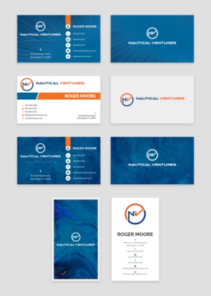 Business Card Design by Starlyn DS