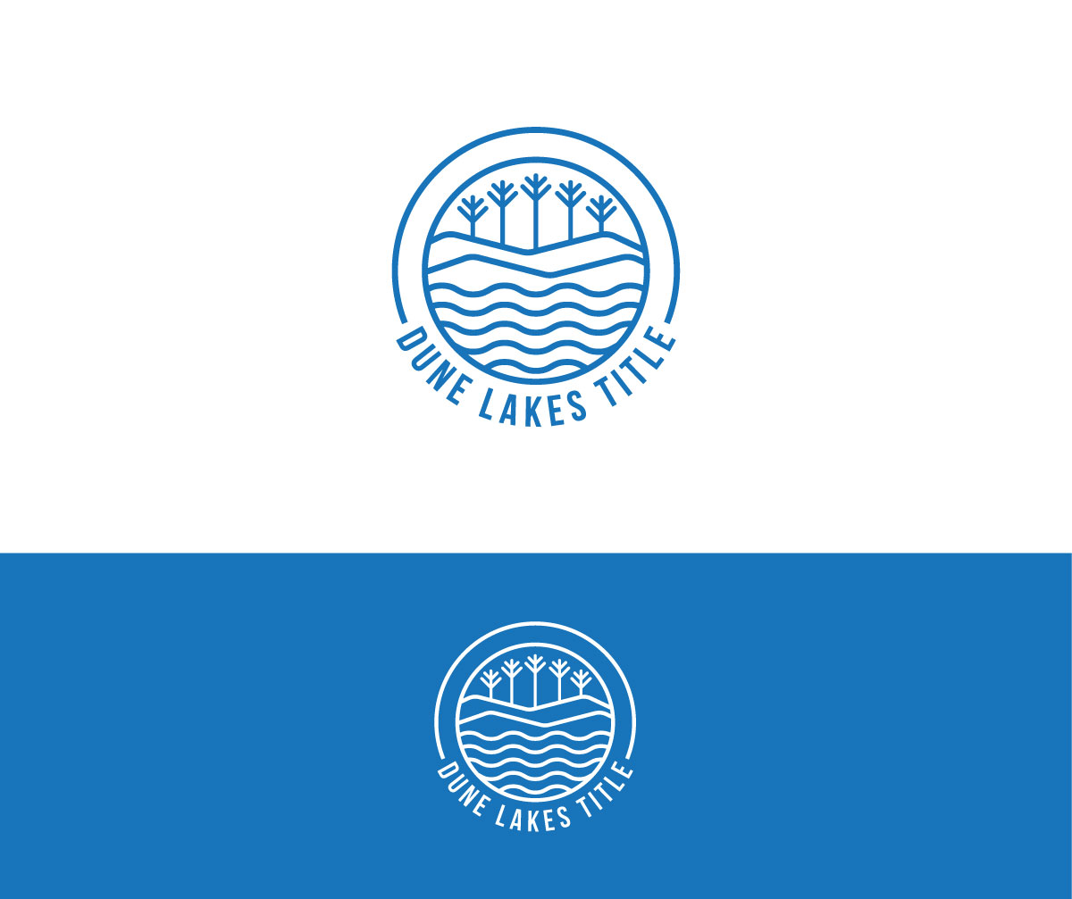 Logo Design by -SD Design- for Dune Lakes Title | Design #25977257