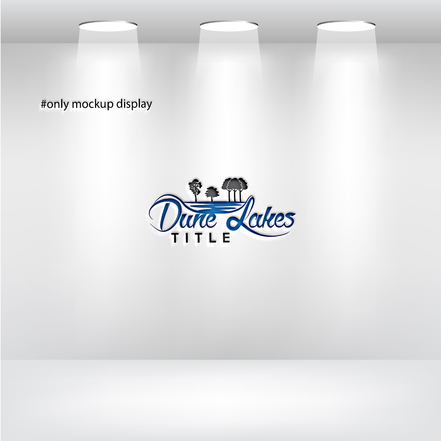 Logo Design by hjyoo for Dune Lakes Title | Design #25978107