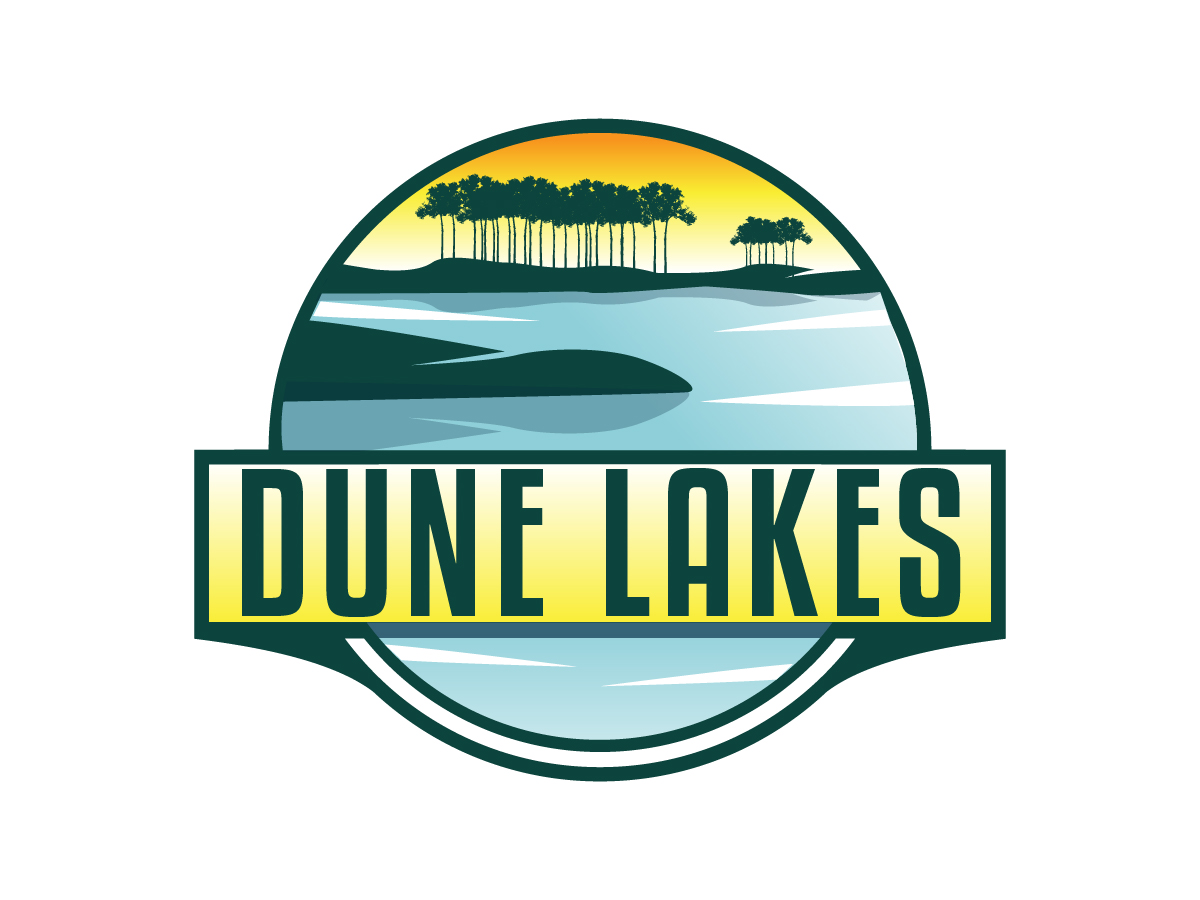 Logo Design by Cresign for Dune Lakes Title | Design #25989781
