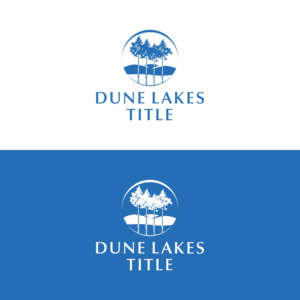 Diseño de Logo por Basksh Designs para Dune Lakes Title | Diseño: #25977645